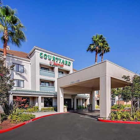 Courtyard Oakland Airport Otel Dış mekan fotoğraf