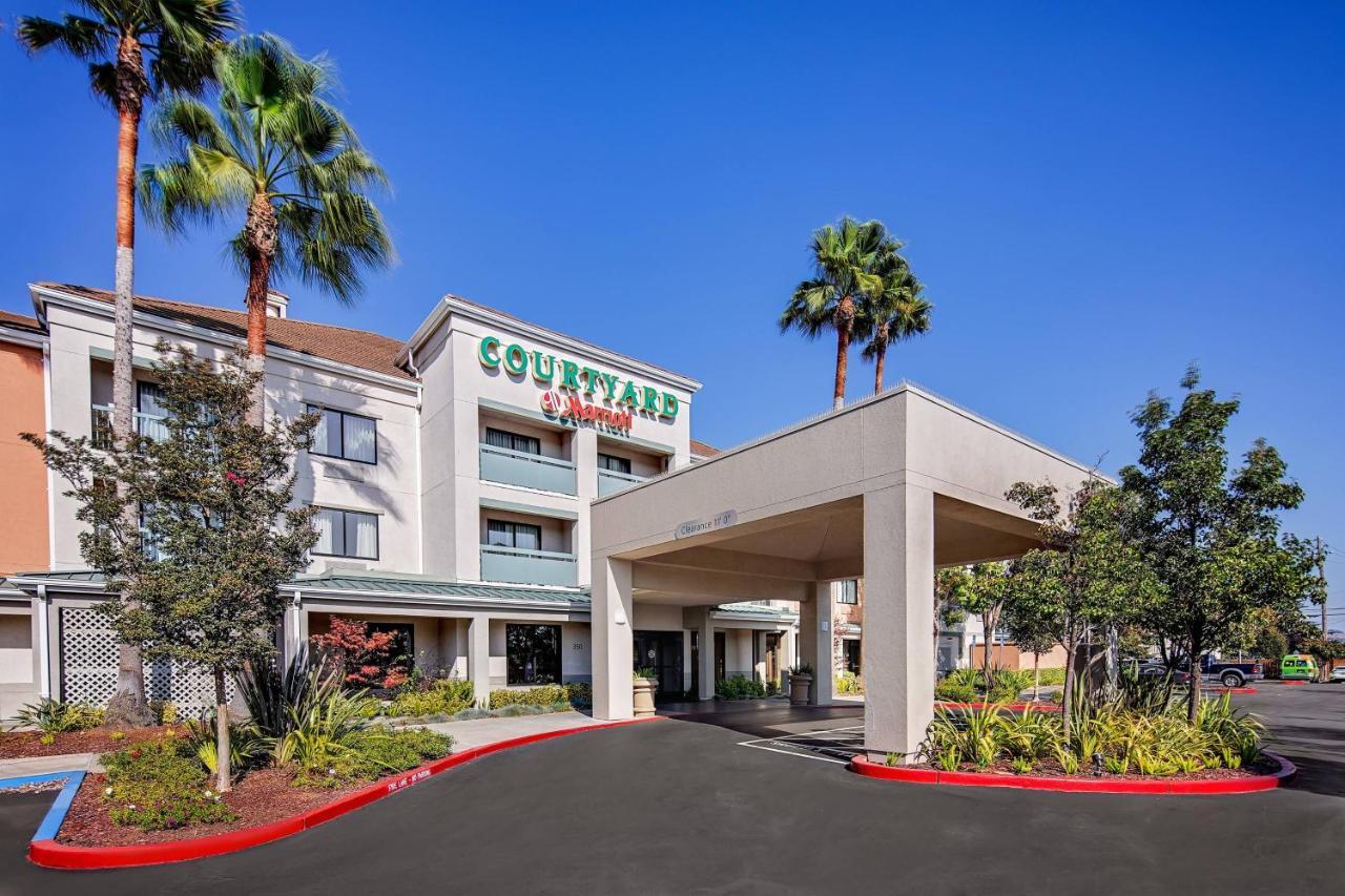 Courtyard Oakland Airport Otel Dış mekan fotoğraf